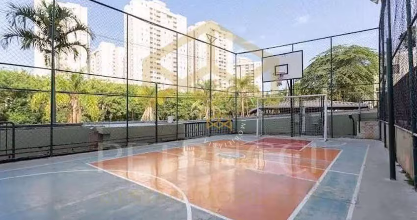 Apartamento com 2 dormitórios, 48 m² - venda por r$ 270.000,00 ou aluguel por r$ 2.285,00 - jardim nova europa - campinas/sp