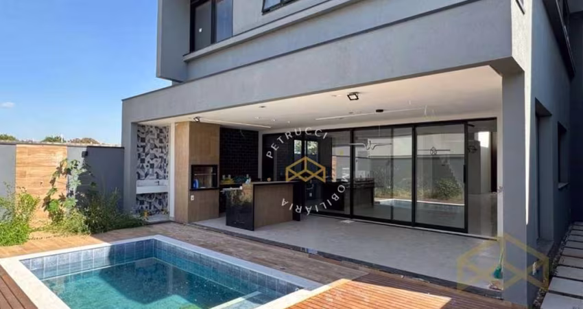 Casa Residencial à venda, Swiss Park, Campinas - CA7947.