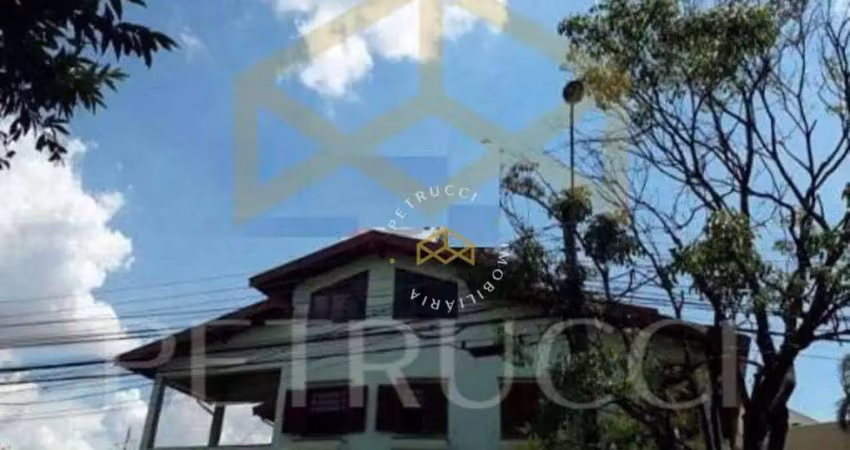 Casa com 6 dormitórios, 700 m² - venda por r$ 2.900.000,00 ou aluguel por r$ 12.772,00 - parque das universidades - campinas/sp