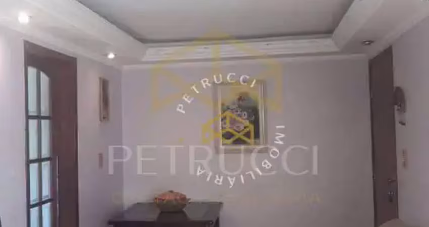 Apartamento com 3 dormitórios à venda, 72 m² por r$ 290.000,00 - vila industrial - campinas/sp