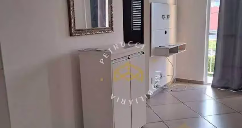 Apartamento com 3 dormitórios à venda, 55 m² - vila marieta - campinas/sp