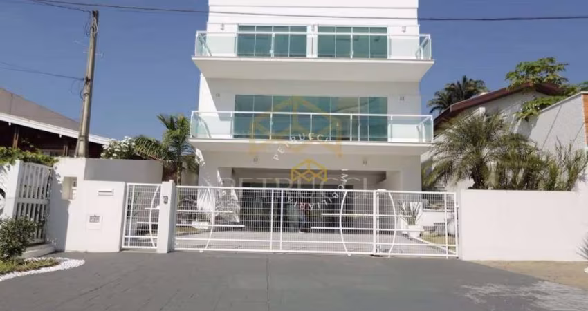 Casa com 4 dormitórios à venda, 467 m² por R$ 2.950.000,00 - Iate Clube de Americana - Americana/SP