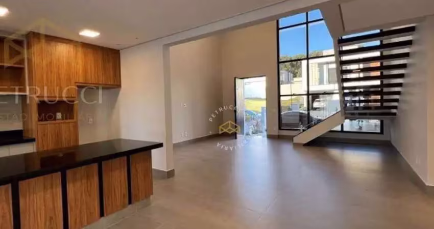 Casa residencial à venda, residencial duas marias, indaiatuba - ca8062.