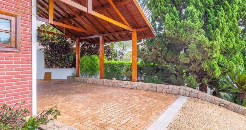 Casa com 4 dormitórios à venda, 455 m² por R$ 2.950.000,00 - Jardim Conceição - Campinas/SP