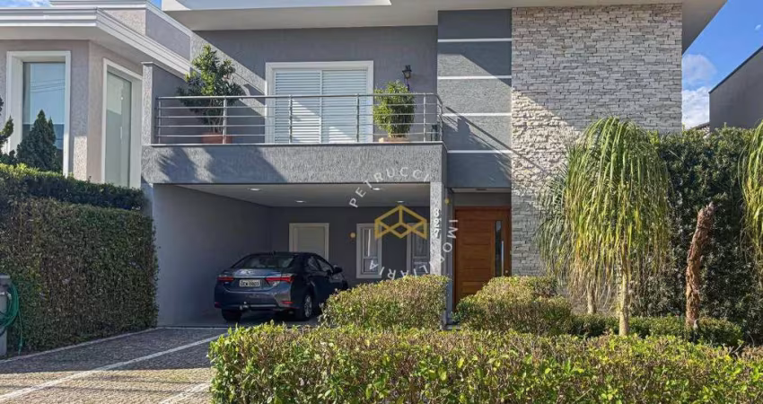 Casa Residencial à venda, Swiss Park, Campinas - CA8123.