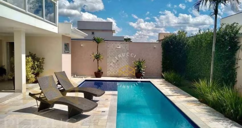 Casa com 4 dormitórios à venda, 394 m² por R$ 2.980.000,00 - Residencial Campo Camanducaia - Jaguariúna/SP