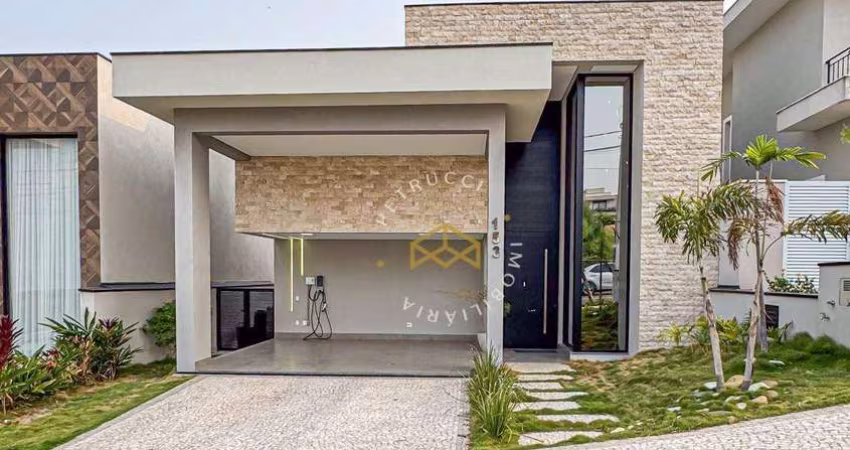 Casa com 4 dormitórios à venda, 298 m² por R$ 2.980.000,00 - Swiss Park - Campinas/SP