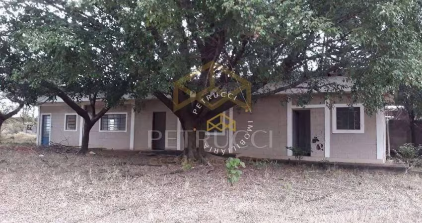 Barracão à venda, 850 m² por r$ 2.990.000,00 - cascata - paulínia/sp