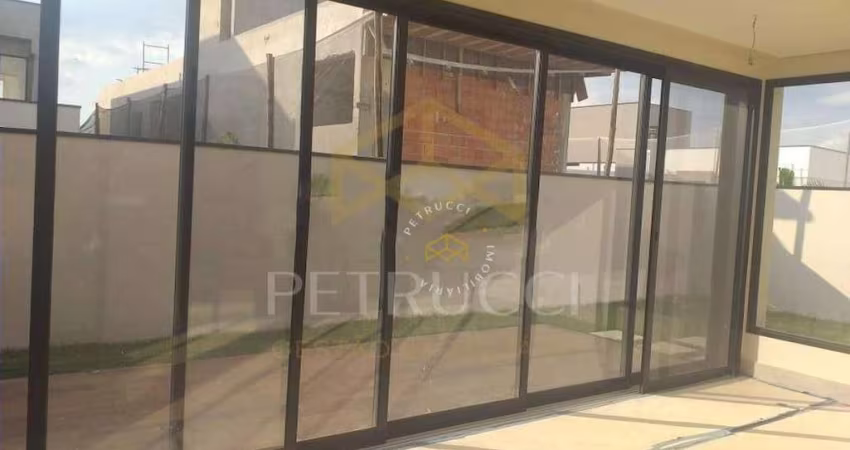 Casa com 4 dormitórios à venda, 308 m² por R$ 3.200.000,00 - Alphaville Dom Pedro 2 - Campinas/SP