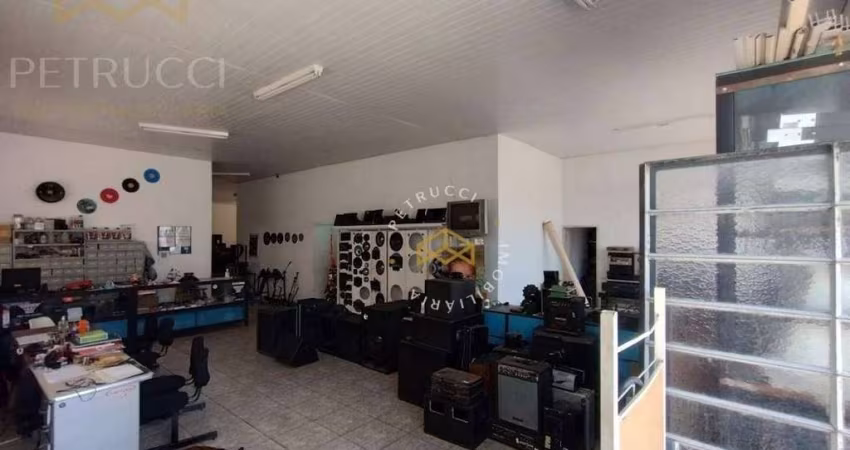 Barracão, 692 m² - venda por R$ 3.000.000,00 ou aluguel por R$ 22.153,00 - Jardim Nova Europa - Campinas/SP