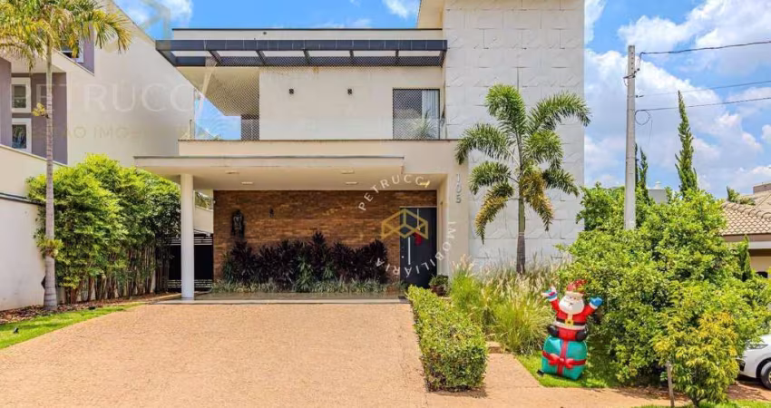 Casa com 4 dormitórios à venda, 288 m² por R$ 3.100.000,00 - Swiss Park - Campinas/SP