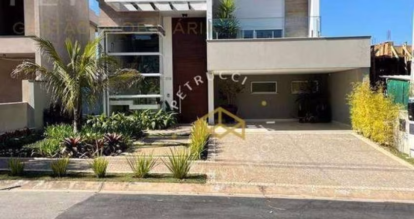 Casa com 3 dormitórios à venda, 307 m² por r$ 3.100.000,00 - swiss park - campinas/sp