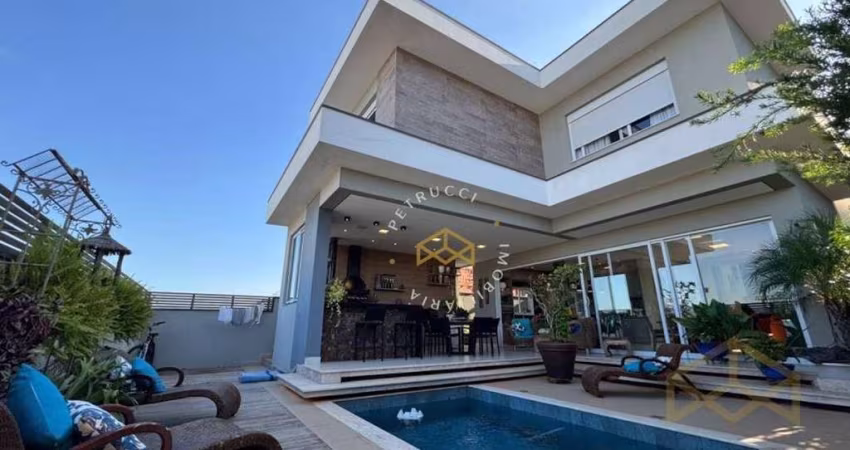 Casa com 3 dormitórios à venda, 307 m² por R$ 3.100.000,00 - Swiss Park - Campinas/SP