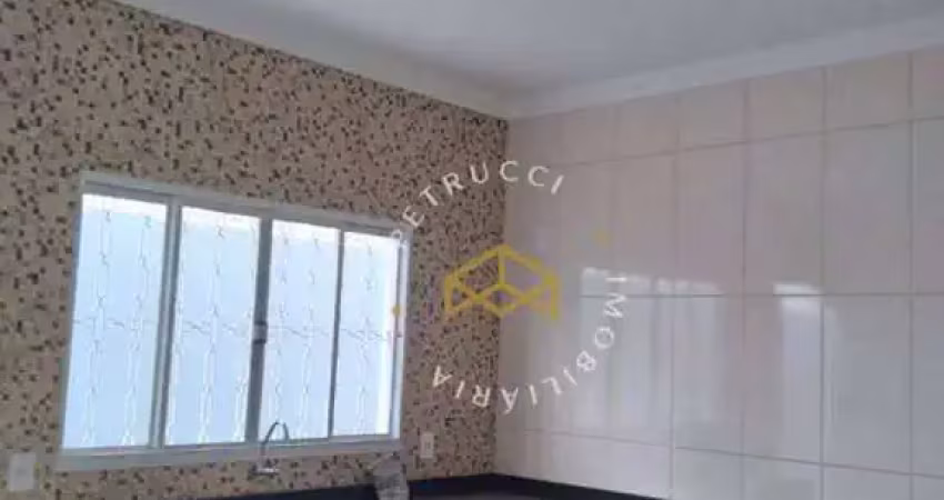 Casa com 2 dormitórios à venda, 75 m² por r$ 300.000,00 - parque terras de santa maria - hortolândia/sp