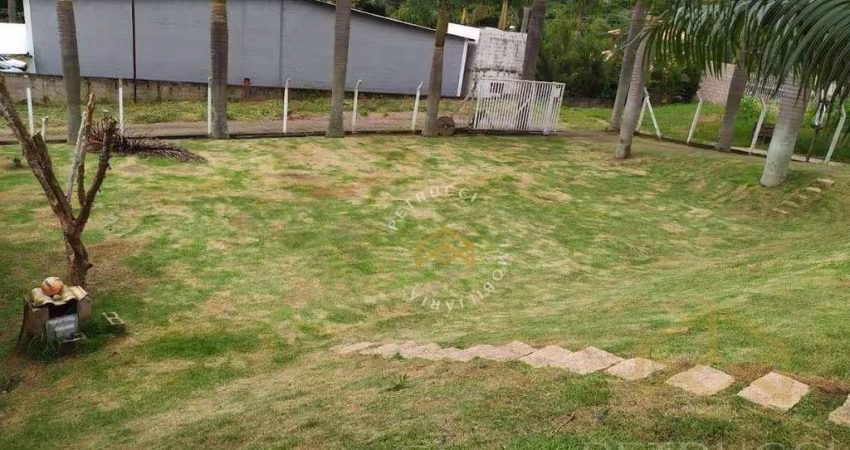 Terreno à venda, 400 m² por R$ 340.000,00 - Jardim Andorinhas - Campinas/SP