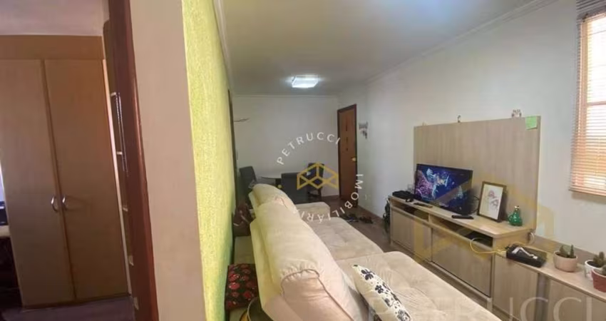 Apartamento com 3 dormitórios à venda, 42 m² por R$ 300.000,00 - Ponte Preta - Campinas/SP