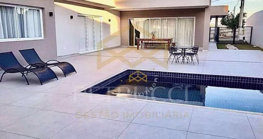 Casa Residencial à venda, Monte Alegre, Vinhedo - CA8451.