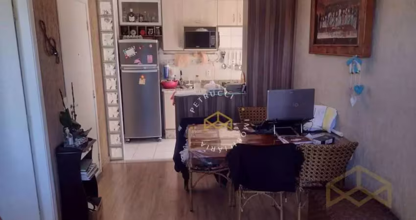 Apartamento residencial à venda, vila marieta, campinas - ap7460.