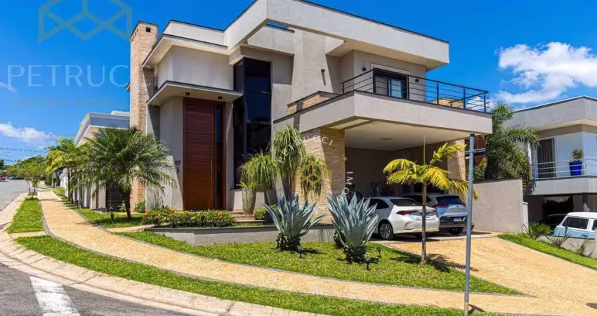 Casa Residencial à venda, Swiss Park, Campinas - CA8481.