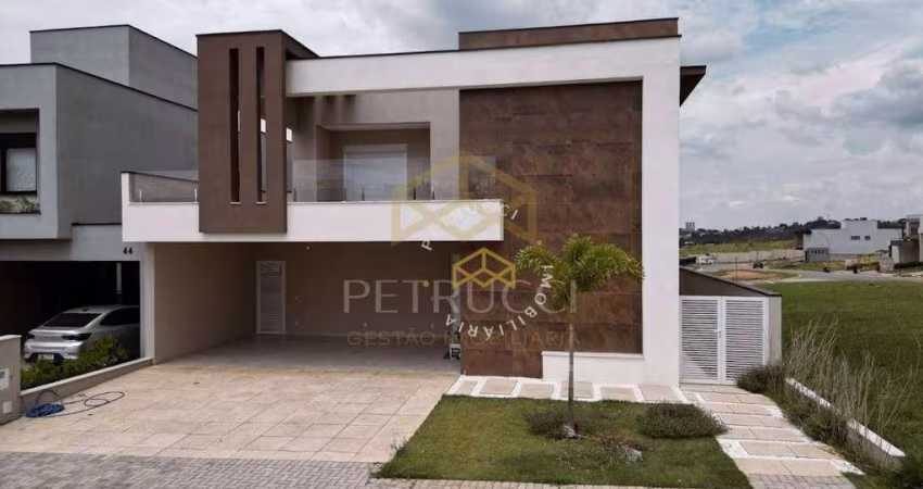 Casa com 4 dormitórios à venda, 327 m² por R$ 3.200.000,00 - Arborais - Campinas/SP