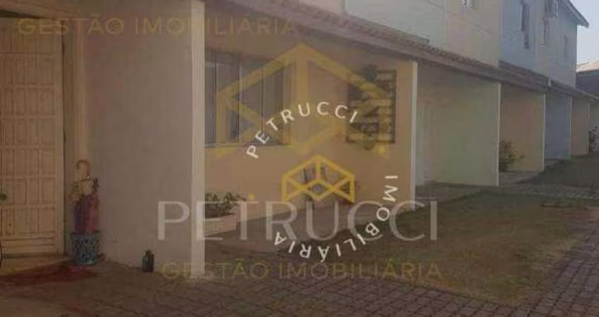Casa com 2 dormitórios à venda, 65 m² por R$ 320.000,00 - Vila San Martin - Campinas/SP