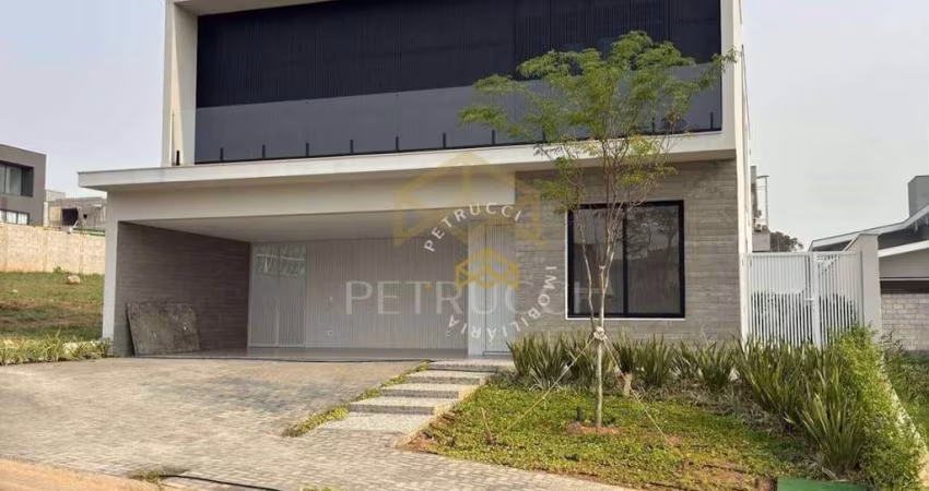 Casa com 3 dormitórios à venda, 316 m² por R$ 3.220.000,00 - Arborais - Campinas/SP