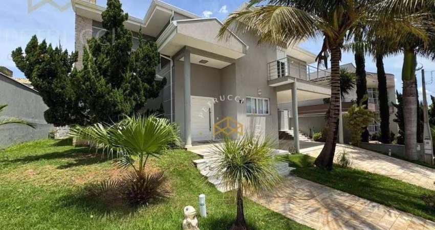 Casa com 4 dormitórios à venda, 345 m² - Swiss Park - Campinas/SP