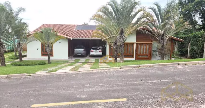 Casa com 4 dormitórios à venda, 350 m² por r$ 3.450.000,00 - chácara são rafael - campinas/sp