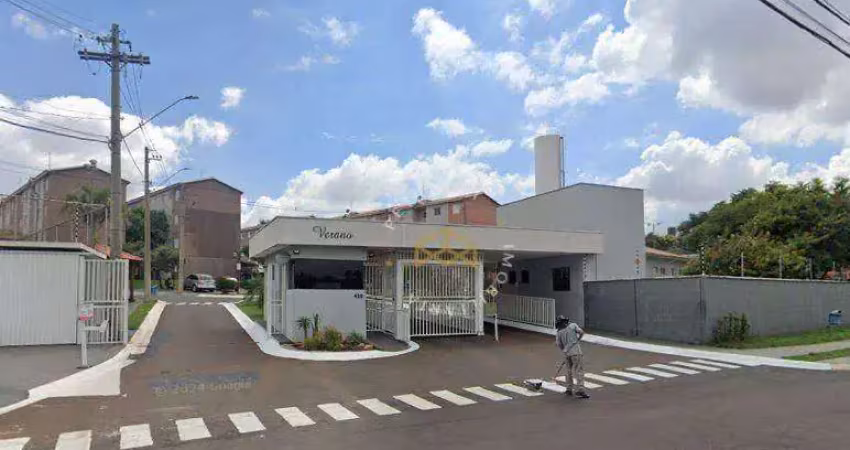 Apartamento com 2 dormitórios à venda, 80 m² por r$ 310.000,00 - residencial real park sumaré - sumaré/sp