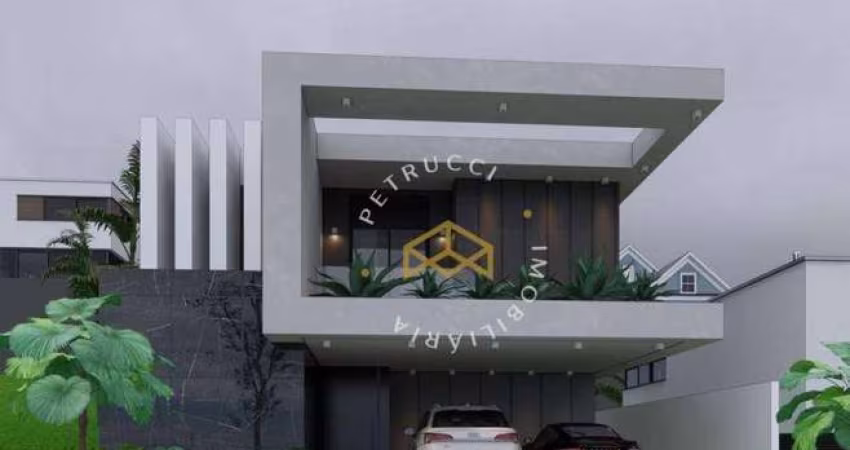 Casa Residencial para venda e locação, Swiss Park, Campinas - CA8740.