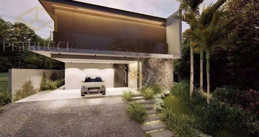 Casa Residencial à venda, Swiss Park, Campinas - CA8743.