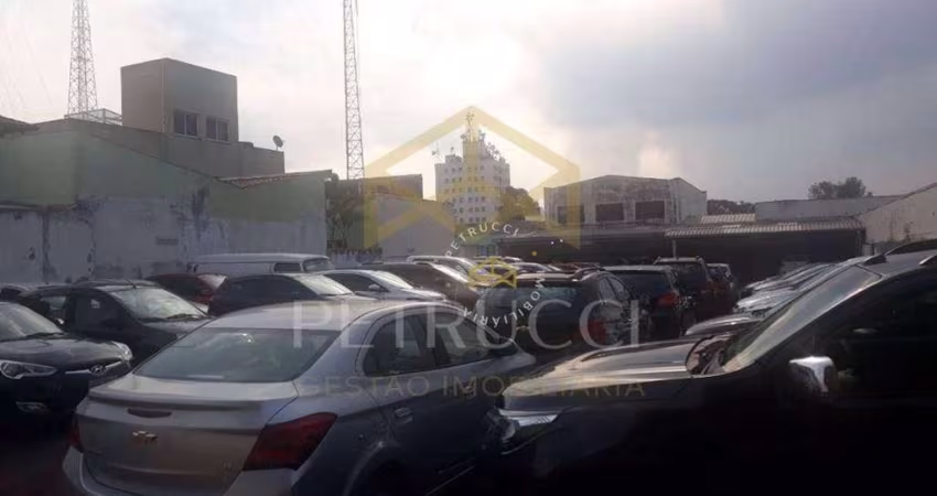 Barracão Comercial à venda, Jardim Chapadão, Campinas - BA0161.