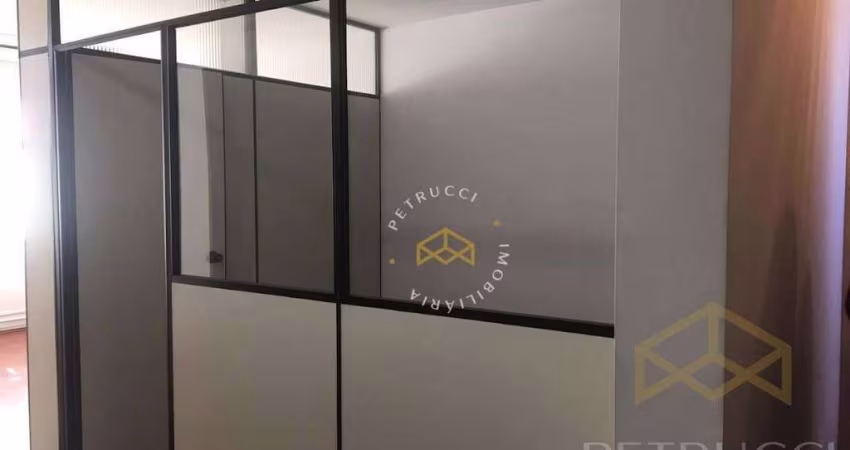 Sala à venda, 38 m² por R$ 310.000,00 - Bonfim - Campinas/SP