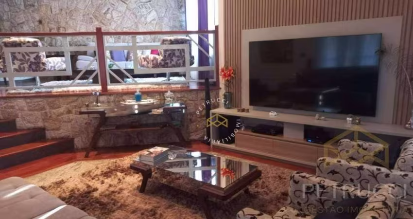 Casa Residencial à venda, Parque Taquaral, Campinas - CA8820.