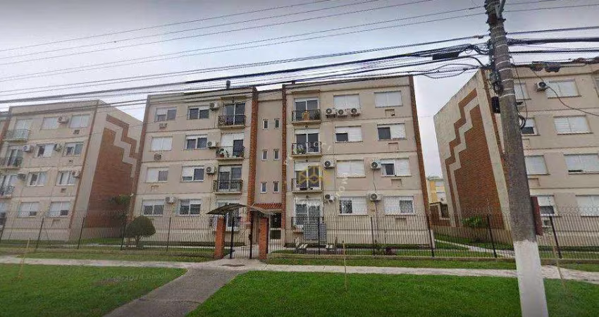 Apartamento Residencial à venda, Parque das Nações, Americana - AP7677.