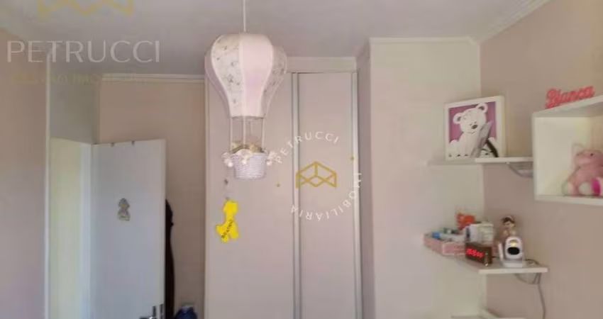 Apartamento com 2 dormitórios à venda, 56 m² por R$ 312.000,00 - Vila Orozimbo Maia - Campinas/SP