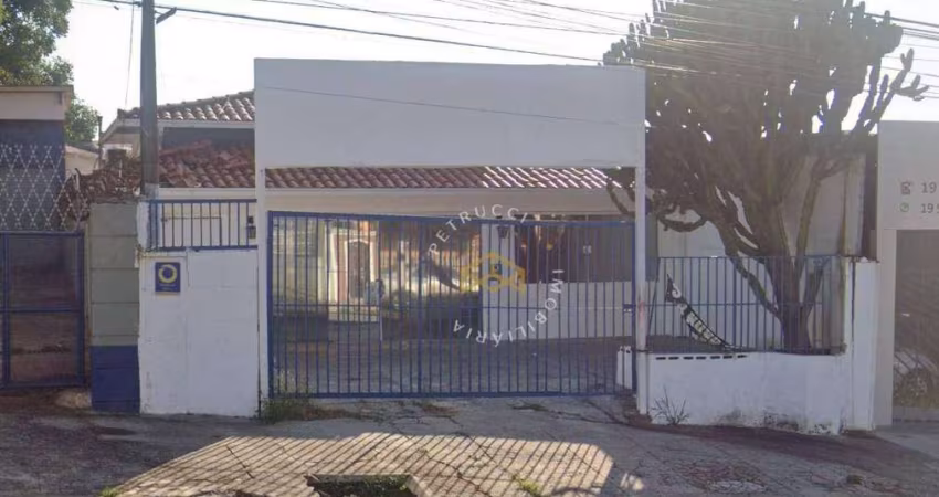 Prédio Comercial para venda e locação, Jardim Chapadão, Campinas - PR0117.