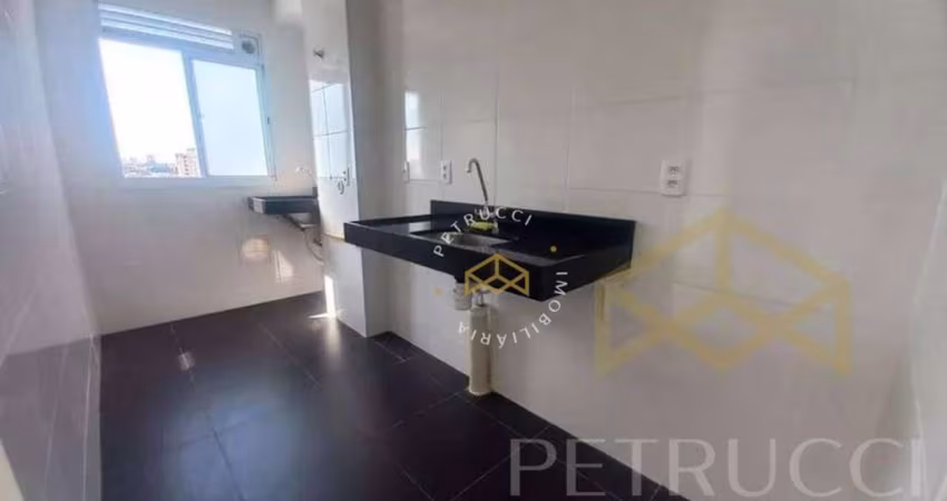 Apartamento Residencial à venda, Fundação da Casa Popular, Campinas - AP7771.