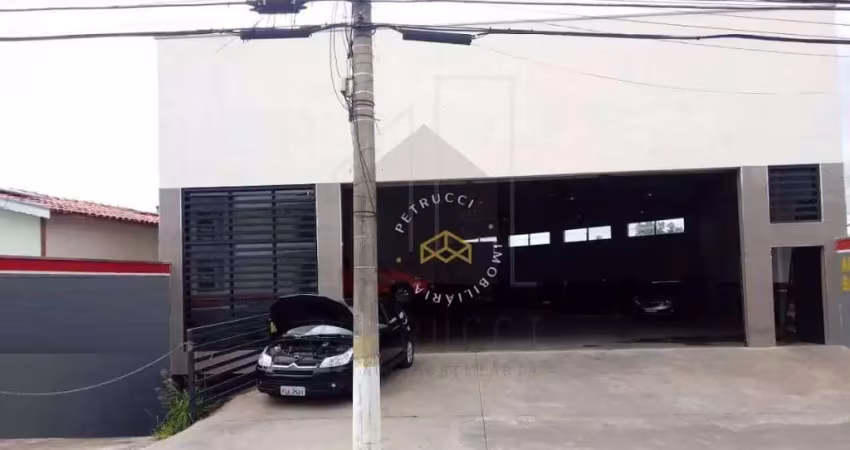 Salão comercial à venda, jardim campos elíseos, campinas - sl0081.