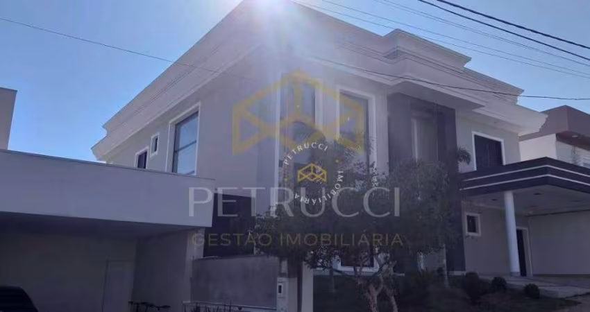 Casa Residencial à venda, Chácara Letônia, Americana - CA8991.