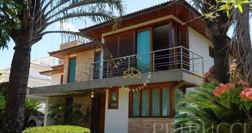 Casa Residencial à venda, Alphaville, Campinas - CA9011.