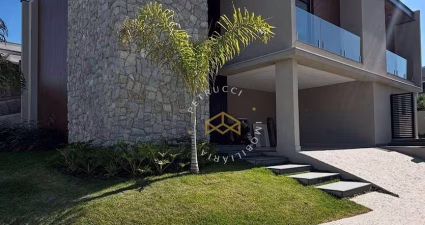 Casa Residencial à venda, Swiss Park, Campinas - CA9014.