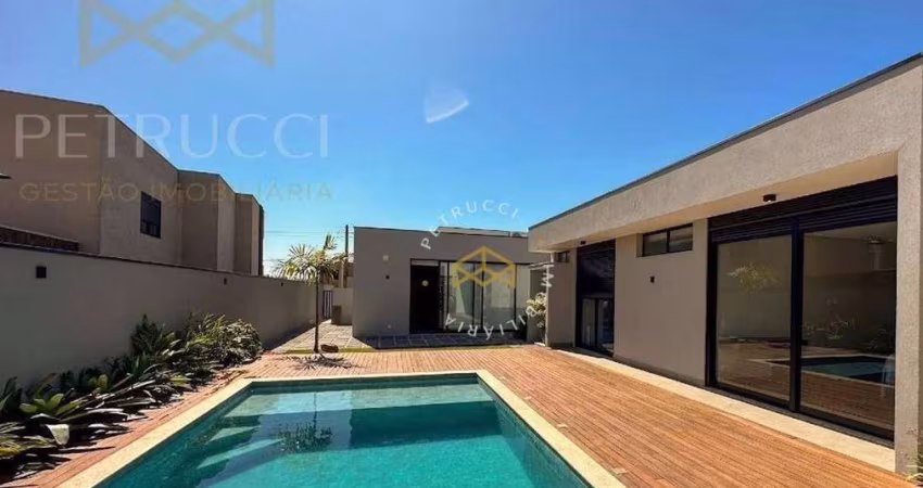Casa com 3 dormitórios à venda, 320 m² por R$ 4.000.000,00 - Monte Alegre - Vinhedo/SP