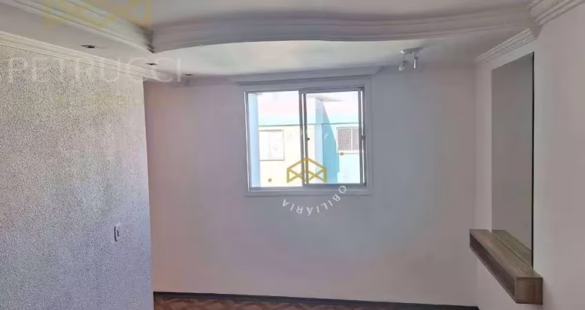 Apartamento residencial à venda, vila manoel ferreira, campinas - ap7815.