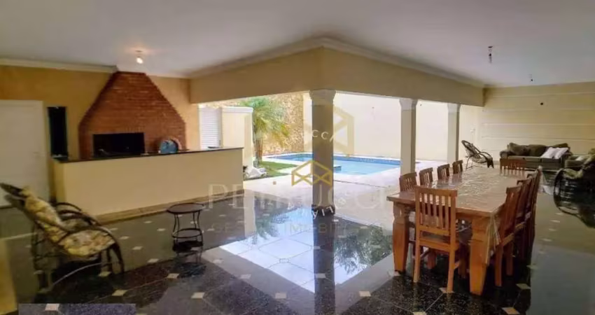 Casa residencial à venda, jardim santa genebra ii (barão geraldo), campinas - ca9054.
