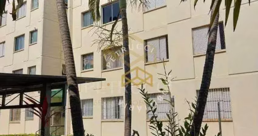 Apartamento com 3 dormitórios, 68 m² - venda por r$ 282.500,00 ou aluguel por r$ 2.260,00 - jardim indianópolis - campinas/sp