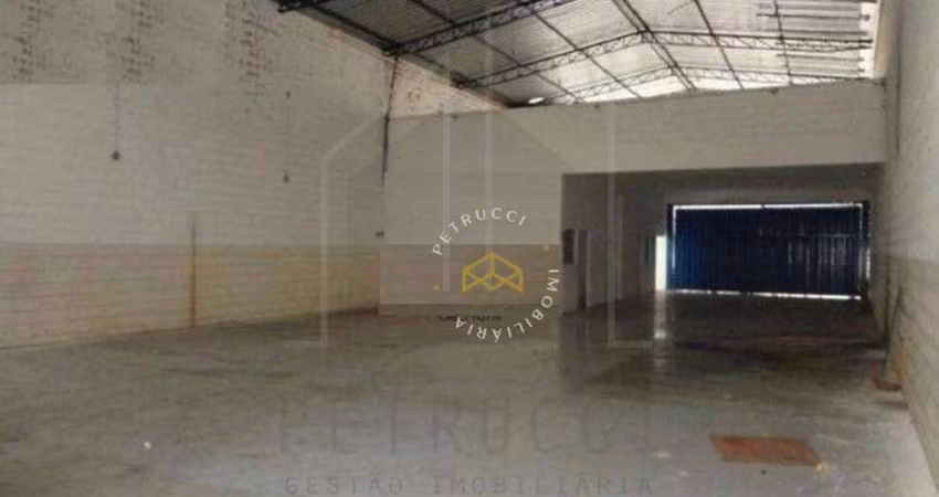 Galpão à venda, 480 m² por R$ 3.990.000,00 - Botafogo - Campinas/SP