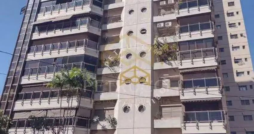 Cobertura com 5 dormitórios à venda, 650 m² por R$ 3.500.000,00 - Cambuí - Campinas/SP