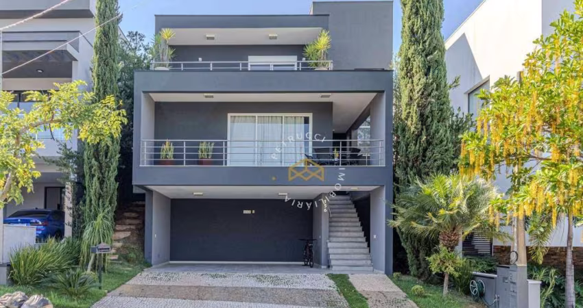 Casa com 3 dormitórios à venda, 300 m² por R$ 2.990.000,00 - Swiss Park - Campinas/SP