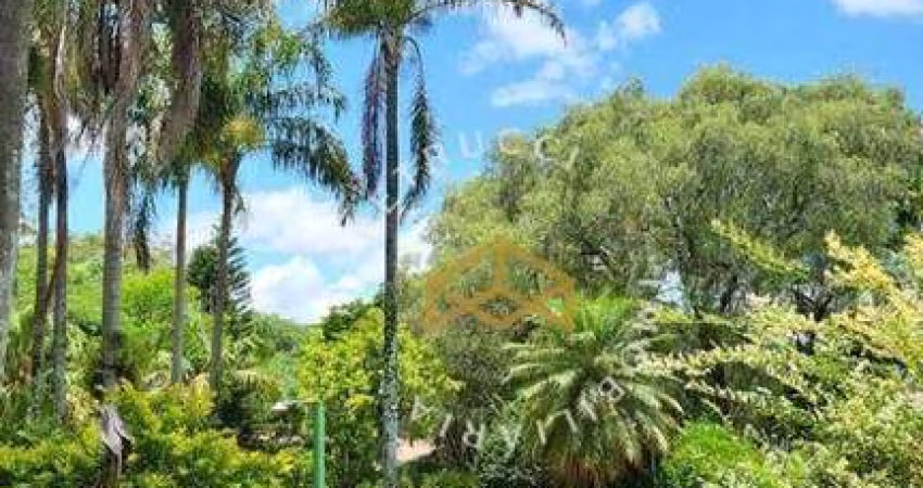 Chácara Residencial à venda, Chácara Alpina , Valinhos - CH0465.